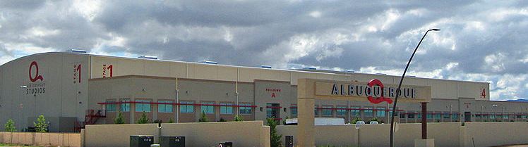 Albuquerque-Studios